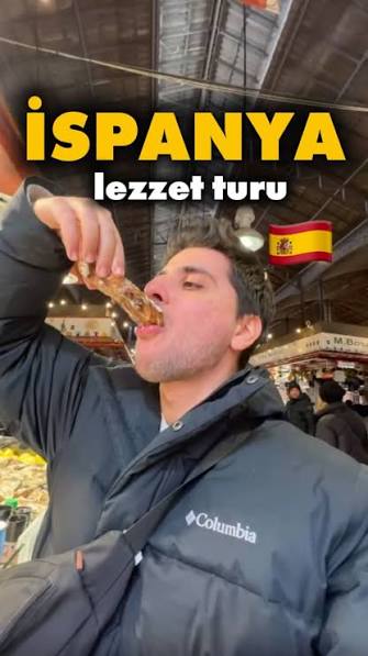 Barselona'da Ne Yesen Şaşırmazsın? O Lezzet Durağına Bir Bakış!