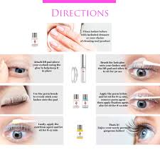 Pin On Lash Lifting Kit