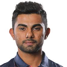 Mohammad Rameez Profile & Career Stats