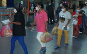 Tki Dianggap Bawa Covid 19 Taiwan Batasi Jumlah Pekerja Dari Indonesia Bagian 1