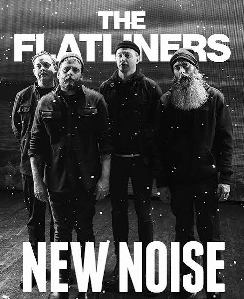 Digital Cover Story: The Flatliners Vocalist Chris Cresswell Talks 'Cold  World' – New Noise Magazine