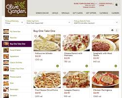 The deals on olive garden menu prices are seemingly endless, and with the lighter side menu, the restaurant chain has committed not only to bringing people together for affordable meals, but also to for any occasion, order and pick up at your local olive garden. Olive Garden Offering Bogo Entrees With Curbside Pickup The Krazy Coupon Lady
