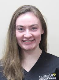 GUSTAVUS NURSING DEPARTMENT NEWSLETTER