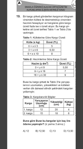 Lgs örnek sorular meb tarafından 6 haziran 2021. Mushab Bedirhan Andiz On Twitter Lgs Sinavi Degil Harvard Matematik Sinav Sorulari Lgs2019
