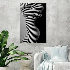 Nude Silhouette Art - Etsy