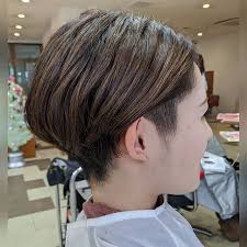 松永龍葵はinstagramを利用しています 涼し気すっきりツーブロック女子 ツーブロック女子 刈り上げ女子 ベリーショート女子 耳かけショート 大阪美容室 大阪ヘアサロン 枚方市美容室 枚方市ヘアサロン 樟葉美容室 樟葉ヘアサロン annex樟葉店 白ペリ 白ペ ツー