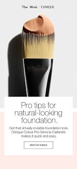 pro tips natural looking foundation 6