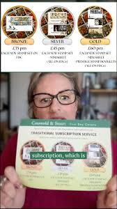 Our Traditional Subscription gives you every first day cover released  throughout the year, plus free postage, a newsletter, info sheets and  special offers. Perfect for collectors who want the full ...