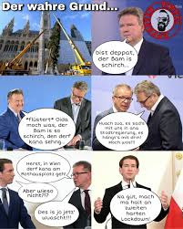 A way of describing cultural information being shared. Crazy Stuff In Austria