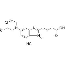 Image result for Bendamustine