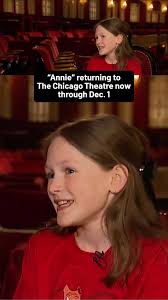 "Annie," the classic musical you know and love, has returned to Chicago for  three weeks, with shows through December 1st. NBC Chicago's Matt Rodrigues  sat down with the talented star of the ...