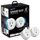 Spot Smart Wi-Fi Plug, 2-pk Geeni