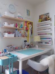 Craft room ideas for small spaces: Craft Studio Sewing Room Inspiration Craft Room Storage Craft Room
