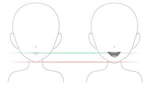 Check spelling or type a new query. Drawing Small Anime Lips Drawing Easy