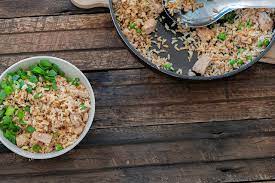 Try canned salmon, mackerel, or sardines. Tuna Fried Rice Tuna And Rice Stonesoup