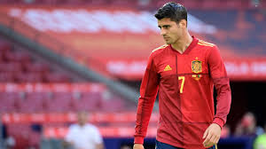 We have crunched the numbers, this means he earns €48,582 ( £43,012) per day and €2,024 ( £1,792) per hour! Spain S Alvaro Morata Heckled Jeered By Fans After Scoreless Draw Vs Portugal