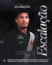 Com Ramon Rique, Tchê Tchê e Spinelli, veja a escalação do Vasco para enfrentar o Mirassol