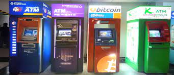 Cryptocurrency machine is installed at scottie's 2.0 shell in longview. Bitcoin Atm Newbium