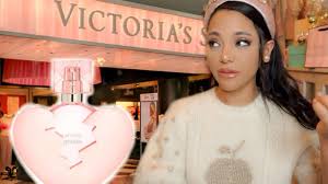 Introducing thank u, next by ariana grande. Victoria S Secret Is Copying Ariana Grande S Thank You Next Perfume Youtube