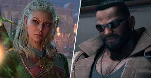 Baldur's Gate's Companions Were Influenced By Final Fantasy 7