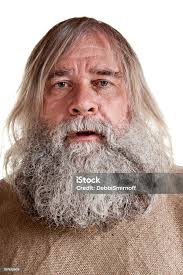 Hairy Harry Stock Photo