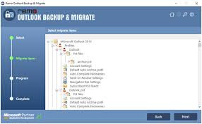 But if you are uncertain about manual methods, utilize remo outlook backup and migrate. Outlook Migration Tool Move Outlook Data To New Computer