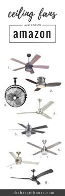 Maybe you would like to learn more about one of these? Farmhouse Ceiling Fans Find Them On Amazon The Harper House