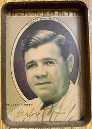 What is this Babe Ruth card?