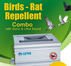 Zeropest guarantees you of maximum results within 3 to 4 weeks. Sonic And Ultrasonic Bird Repellent Technique Pros Cons