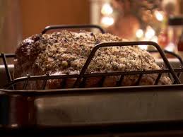 Store in an airtight container, for up to six months, or, use immediately by applying rub generously to prime rib and cooking as directed. Pw S Prime Rib With Rosemary Salt Crust Recipe Food Network Recipes Prime Rib Recipe Rib Roast Recipe