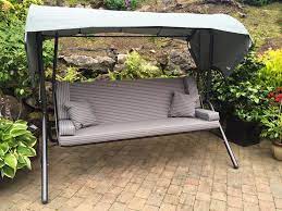 Kettler Novero Daybed Swing In Home Field Stream Facebook
