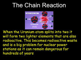 Consuming water containing uranium at levels in excess of 0 μg/l can cause adverse health effects. Nuclear Energy Ppt Download