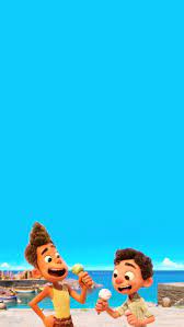 Alberto And Luca Wallpapers In 2021 Disney Sketches Disney Art Disney Wallpaper In 2021 Disney Sketches Disney Art Cute Disney Wallpaper