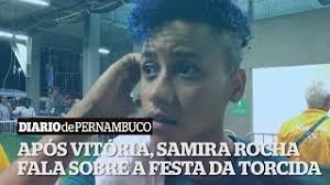 Olimpíadas 2016: Samira Rocha, do handebol, fala da vitória sobre a Romênia 