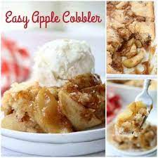 Add your review, photo or comments for apple cobbler. Apple Cobbler Cincyshopper