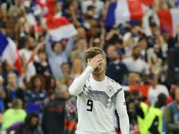Neunmal gab es ein remis. Liveticker Frankreich Deutschland 2 1 4 Spieltag Uefa Nations League 2018 19 Kicker