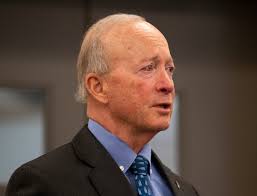 Through Mitch Daniels' years as Purdue President