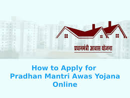 This scheme also caters to people living in slums with inadequate infrastructure and poor sanitation. How To Apply For Pradhan Mantri Awas Yojana Pmay Online 19 Jun 2021