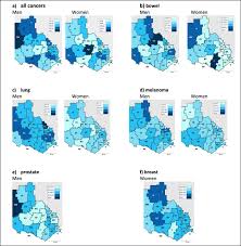 The cancer council victoria (ccv) was established in 1936 and has developed an international reputation for innovative in cancer research, prevention and support. Mapping Cancer Incidence Across Western Victoria The Association With Age Accessibility And Socioeconomic Status Among Men And Women Bmc Cancer Full Text