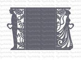 Wedding Invitation Svg Ai Crd Eps Studio3 Bride And Etsy Invitations Wedding Invitations Wedding Cards
