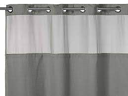 Hookless Shower Curtain Walmart Fabric Shower Curtains Hookless Shower Curtain Shower Curtains Walmart