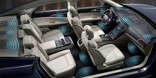 Is that a mustang cruising down the highway? Ford Taurus Vignale Classy Luxury Sedan For The Middle Kingdom