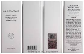Their most popular product is the jelly pack. Carolyn S Lavender Garden Review J One Jelly Pack