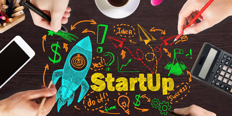 startup