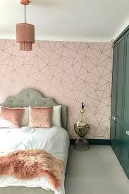 Zara Shimmer Metallic Wallpaper Soft Pink Rose Gold Room Decor Bedroom Rose Gold Rose Gold Bedroom Girls Bedroom Wallpaper