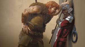 The 5e damage types are designed to give players and dms alike a wide suite of options. The Complete Beginner S Guide To Starting A Barbarian In D D Geek And Sundry
