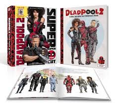 That's proven by the super duper cut of the movie, which has been released on digital hd. Deadpool 2 Super Duper Blu Ray Exclusive Funko Pop And Children S Book Bundles Unveiled