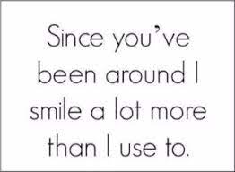 I could look at you every morning. Girlfriend Cute Quotes For Her To Make Her Smile Mendijonas Blogspot Com