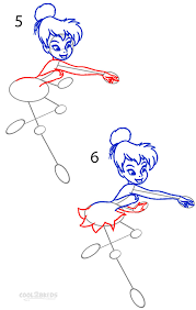 How To Draw Tinkerbell Step By Step Pictures If after finishing this tutorial you wanna know more about how to improve your drawing skills and become proficient in character drawing, you should check my course on how to draw characters like a pro, when i teach the. how to draw tinkerbell step by step