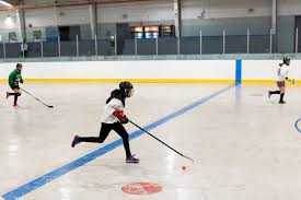 Records five shots in loss. The Azmi Sisters Go Hard In Ball Hockey Don T Act So Surprised The New York Times